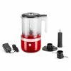KitchenAid Hachoir électrique Sans Fil 2 Vitesses 1,18 L Rouge Empire 5KFCB519EER -de Buyer Soldes Magasin 761096 0 1 Hachoir electrique sans fil 2 vitesses 1 18 L rouge empire 5KFCB519EER Kitchenaid