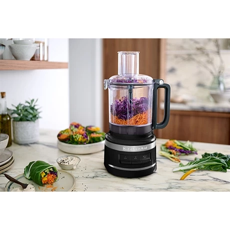 KitchenAid Robot Multifonctions 2,1 L 250 W Noir Onyx 5KFP0921EOB 5 KitchenAid Robot Multifonctions 2,1 L 250 W Noir Onyx 5KFP0921EOB – Image 3