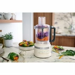 KitchenAid Robot Multifonctions 2,1 L 250 W Crème 5KFP0921EBM 10 KitchenAid Robot Multifonctions 2,1 L 250 W Crème 5KFP0921EBM -de Buyer Soldes Magasin 761103 3 2 Robot multifonctions 2 1 L 250 W creme 5KFP0921EBM Kitchenaid