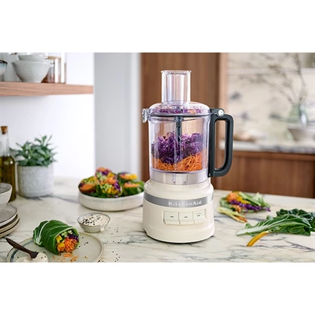 KitchenAid Robot Multifonctions 2,1 L 250 W Crème 5KFP0921EBM 6 KitchenAid Robot Multifonctions 2,1 L 250 W Crème 5KFP0921EBM – Image 4