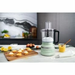 KitchenAid Robot Multifonctions 2,1 L 250 W Vert Pistache 5KFP0921EPT -de Buyer Soldes Magasin 761106 2 1 Robot multifonctions 2 1 L 250 W vert pistache 5KFP0921EPT Kitchenaid