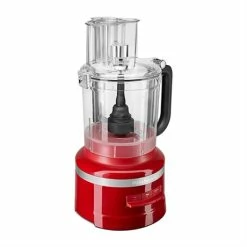 KitchenAid Robot Multifonctions 3,1 L 400 W Rouge Empire 5KFP1319EER -de Buyer Soldes Magasin 761107 4 1 Robot multifonctions 3 1 L 400 W rouge empire 5KFP1319EER Kitchenaid