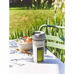 Blender Nomade Fresh&Mix 340 ML -de Buyer Soldes Magasin 761113 3 1 Blender nomade Fresh Mix 340 mL Simeo