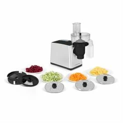 Robot Hachoir Multifonctions PRH650 -de Buyer Soldes Magasin 761119 1 1 Robot hachoir multifonctions PRH650 Riviera et bar