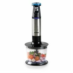 Domo Ensemble Mixeur My Vegetable DO9254M -de Buyer Soldes Magasin 761126 4 1 Ensemble mixeur My Vegetable DO9254M Domo