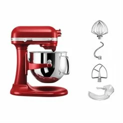 KitchenAid Robot Pâtissier Multifonction Avec Crémaillère Artisan Rouge Empire 500 W 5KSM7580XEER 10 KitchenAid Robot Pâtissier Multifonction Avec Crémaillère Artisan Rouge Empire 500 W 5KSM7580XEER -de Buyer Soldes Magasin 76121 3 11 Robot patissier multifonction avec cremaillere Artisan rouge empire 500 W 5KSM7580XEER Kitchenaid