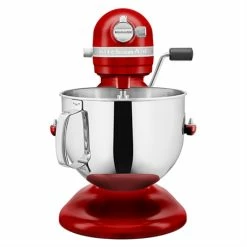 KitchenAid Robot Pâtissier Multifonction Avec Crémaillère Artisan Rouge Empire 500 W 5KSM7580XEER 11 KitchenAid Robot Pâtissier Multifonction Avec Crémaillère Artisan Rouge Empire 500 W 5KSM7580XEER -de Buyer Soldes Magasin 76121 4 11 Robot patissier multifonction avec cremaillere Artisan rouge empire 500 W 5KSM7580XEER Kitchenaid