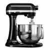 KitchenAid Robot Pâtissier Multifonction Avec Crémaillère Artisan Noir Onyx 500 W 5KSM7580XEOB -de Buyer Soldes Magasin 76122 0 8 Robot patissier multifonction avec cremaillere Artisan noir onyx 500 W 5KSM7580XEOB Kitchenaid