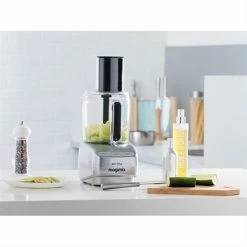 Magimix Robot Multifonctions Le Mini Plus Chrome Mat 18260F -de Buyer Soldes Magasin 76155 4 9 Robot Multifonctions Le Mini Plus Chrome mat 18260F Magimix