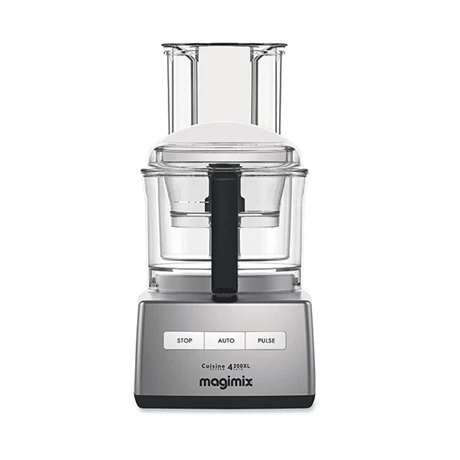 Magimix Robot Multifonction Familial CS 4200 XL Chrome 18471F 3 Magimix Robot Multifonction Familial CS 4200 XL Chrome 18471F