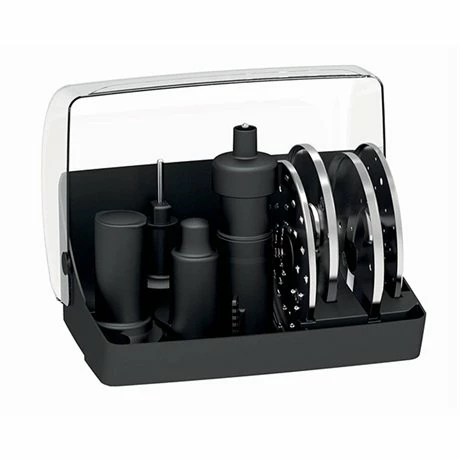 Magimix Robot Multifonctions CS 5200 XL PREMIUM Blanc 1100 W 18700F 5 Magimix Robot Multifonctions CS 5200 XL PREMIUM Blanc 1100 W 18700F – Image 3