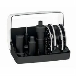 Magimix Robot Multifonction CS 5200 XL PREMIUM Noir 1100 W 18702F 5 Magimix Robot Multifonction CS 5200 XL PREMIUM Noir 1100 W 18702F -de Buyer Soldes Magasin 76159 1 24 Robot multifonction CS 5200 XL PREMIUM Noir 1100 W 18702F Magimix