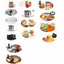 Magimix Robot Multifonction CS 5200 XL PREMIUM Chrome Brillant 1100 W 18715F -de Buyer Soldes Magasin 76161 3 25 Robot multifonction CS 5200 XL PREMIUM Chrome brillant 1100 W 18715F Magimix