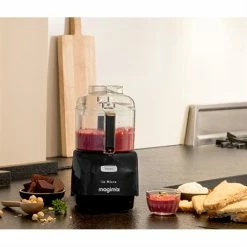 Magimix Mini Hachoir Le Micro Noir 18113F -de Buyer Soldes Magasin 76166 4 2 Mini hachoir Le Micro Noir 18113F Magimix