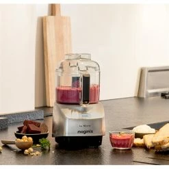 Magimix Mini Hachoir Le Micro Chrome 18115F -de Buyer Soldes Magasin 76168 4 2 Mini hachoir Le Micro Chrome 18115F Magimix