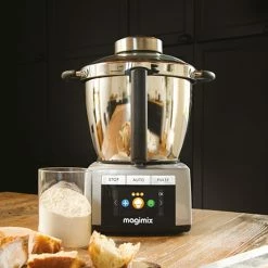 Magimix Robot Cook Expert Chrome Mat 18900 9 Magimix Robot Cook Expert Chrome Mat 18900 -de Buyer Soldes Magasin 76173 3 80 Robot Cook Expert Chrome Mat 18900 Magimix