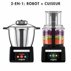 Magimix Robot Cook Expert Noir 18903 7 Magimix Robot Cook Expert Noir 18903 -de Buyer Soldes Magasin 76186 1 74 Robot Cook Expert Noir 18903 Magimix