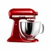 KitchenAid Robot Pâtissier Multifonction Artisan Rouge Empire 300 W 5KSM125EER 1 KitchenAid Robot Pâtissier Multifonction Artisan Rouge Empire 300 W 5KSM125EER -de Buyer Soldes Magasin 76190 0 5 Robot patissier multifonction Artisan Rouge Empire 300 W 5KSM125EER Kitchenaid