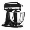 KitchenAid Robot Pâtissier Multifonction Artisan Noir Onyx 300 W 5KSM125EOB -de Buyer Soldes Magasin 76191 0 8 Robot patissier Multifonction Artisan Noir Onyx 300 W 5KSM125EOB Kitchenaid