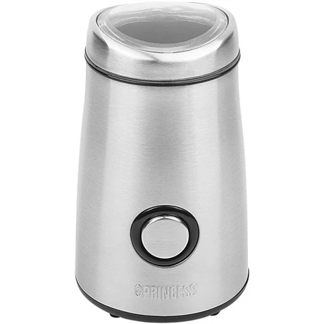 Princess Moulin à Café électrique Inox 150 W 01.242196.01.001 4 Princess Moulin à Café électrique Inox 150 W 01.242196.01.001 – Image 2