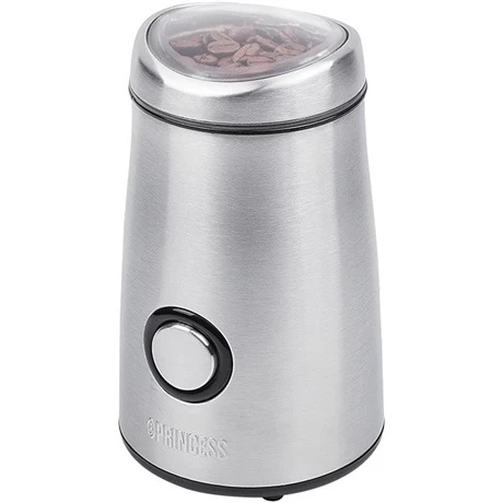 Princess Moulin à Café électrique Inox 150 W 01.242196.01.001 5 Princess Moulin à Café électrique Inox 150 W 01.242196.01.001 – Image 3