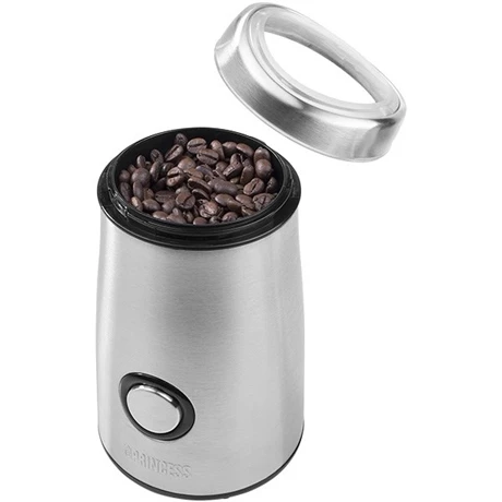 Princess Moulin à Café électrique Inox 150 W 01.242196.01.001 6 Princess Moulin à Café électrique Inox 150 W 01.242196.01.001 – Image 4