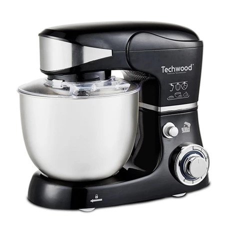 Robot Pétrin Noir 5 L 1000 W TRO-1056 3 Robot Pétrin Noir 5 L 1000 W TRO-1056