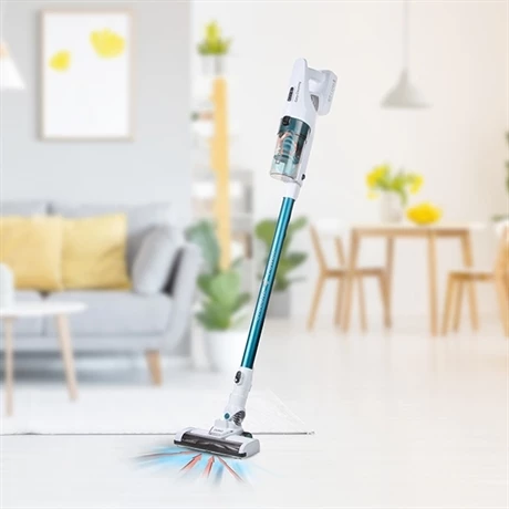 Domo Aspirateur Balai 2-en-1 DO233SV 4 Domo Aspirateur Balai 2-en-1 DO233SV – Image 2