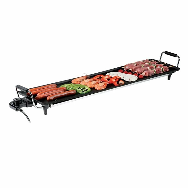 Plancha Teppan Yaki 90 Cm DOM231 3 Plancha Teppan Yaki 90 Cm DOM231