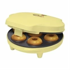 Bestron Appareil à Donuts 700 W ADM218SD