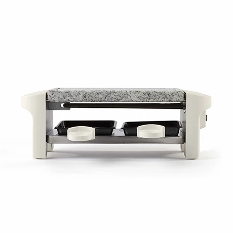 LIVOO Appareil à Raclette 2 Personnes Blanc 350 W DOC156W 3 LIVOO Appareil à Raclette 2 Personnes Blanc 350 W DOC156W