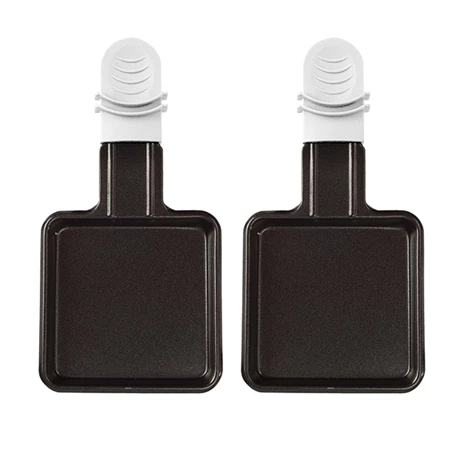 LIVOO Appareil à Raclette 2 Personnes Blanc 350 W DOC156W 6 LIVOO Appareil à Raclette 2 Personnes Blanc 350 W DOC156W – Image 4