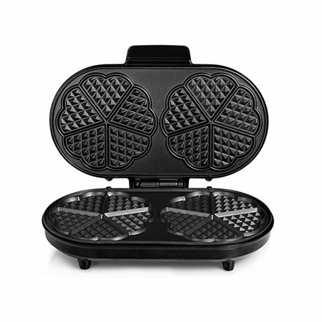 Tristar Gaufrier 10 Gaufres En Cœurs 1200 W WF-2120 4 Tristar Gaufrier 10 Gaufres En Cœurs 1200 W WF-2120 – Image 2