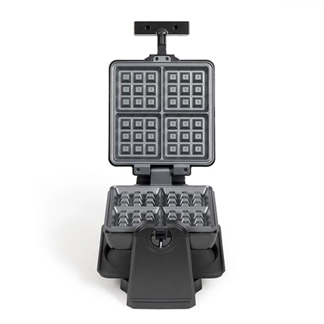 LIVOO Gaufrier Pivotant 4 Mini-gaufres 1000 W DOP176 3 LIVOO Gaufrier Pivotant 4 Mini-gaufres 1000 W DOP176