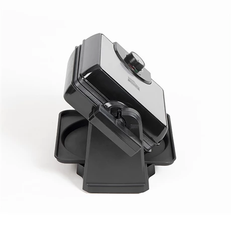 LIVOO Gaufrier Pivotant 4 Mini-gaufres 1000 W DOP176 5 LIVOO Gaufrier Pivotant 4 Mini-gaufres 1000 W DOP176 – Image 3