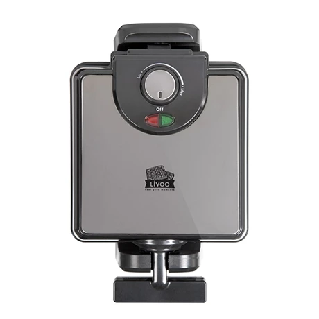 LIVOO Gaufrier Pivotant 4 Mini-gaufres 1000 W DOP176 6 LIVOO Gaufrier Pivotant 4 Mini-gaufres 1000 W DOP176 – Image 4