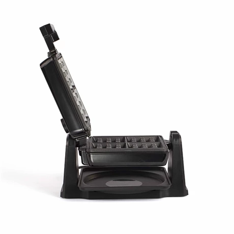 LIVOO Gaufrier Pivotant 4 Mini-gaufres 1000 W DOP176 7 LIVOO Gaufrier Pivotant 4 Mini-gaufres 1000 W DOP176 – Image 5