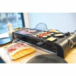 LIVOO Appareil à Raclette 12 Personnes 1800 W DOC185 10 LIVOO Appareil à Raclette 12 Personnes 1800 W DOC185 -de Buyer Soldes Magasin 780153 3 3 Appareil a raclette 12 personnes 1800 W DOC185 Livoo