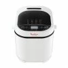 Moulinex Machine à Pain Blanche 720 W 12 Programmes Coloris Blanc OW210130 -de Buyer Soldes Magasin 780173 0 3 Machine a pain blanche 720 W 12 programmes coloris blanc OW210130 Moulinex