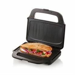 Domo Appareil à Croque-monsieur Big Croque XL 900 W DO9195C -de Buyer Soldes Magasin 780184 2 2 Appareil a croque monsieur Big Croque XL 900 W DO9195C Domo