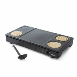 Domo Gourmet-Set Wok Grill Et Crêpes 1000 W DO8712W 9 Domo Gourmet-Set Wok Grill Et Crêpes 1000 W DO8712W -de Buyer Soldes Magasin 780185 2 3 Gourmet Set wok grill et crepes 1000 W DO8712W Domo