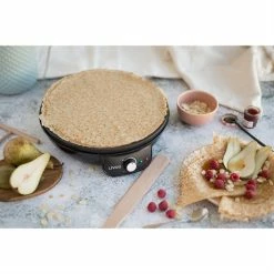 LIVOO Crêpière 30 Cm 1000 W DOP196 -de Buyer Soldes Magasin 780188 3 2 Crepiere 30 cm 1000 W DOP196 Livoo