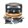 Raclette Ronde Multifonction 10 Poêlons 1500 W -de Buyer Soldes Magasin 780193 0 1 Raclette ronde multifonction 10 poelons 1500 W Kitchen Chef Professional
