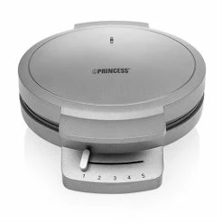 Princess Gaufrier Coeur DeLuxe -de Buyer Soldes Magasin 780198 2 1 Gaufrier coeur DeLuxe Princess