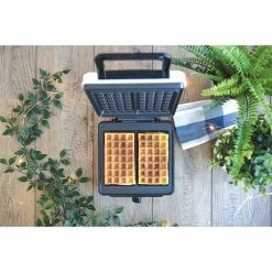 LIVOO Gaufrier DOP206 1200 W -de Buyer Soldes Magasin 780201 4 2 Gaufrier DOP206 1200 W Livoo