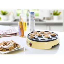 Bestron Appareil à Poffertjes 800 W -de Buyer Soldes Magasin 780207 3 2 Appareil a Poffertjes 800 W Bestron
