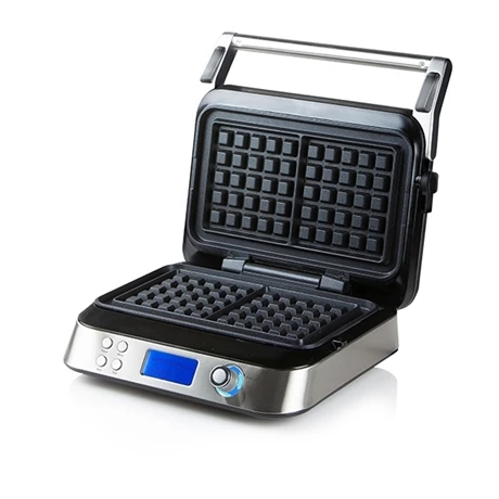 Domo Gaufrier Waffle Genius 1600 W DO9219W 3 Domo Gaufrier Waffle Genius 1600 W DO9219W