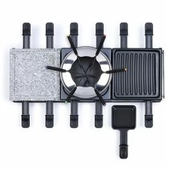 LIVOO Appareil à Raclette Fondue 12 Personnes 1650 W 9 LIVOO Appareil à Raclette Fondue 12 Personnes 1650 W -de Buyer Soldes Magasin 780211 2 3 Appareil a raclette fondue 12 personnes 1650 W Livoo