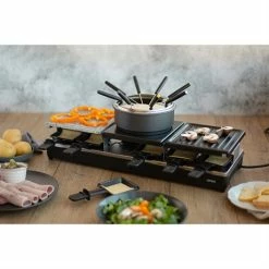 LIVOO Appareil à Raclette Fondue 12 Personnes 1650 W 10 LIVOO Appareil à Raclette Fondue 12 Personnes 1650 W -de Buyer Soldes Magasin 780211 3 3 Appareil a raclette fondue 12 personnes 1650 W Livoo