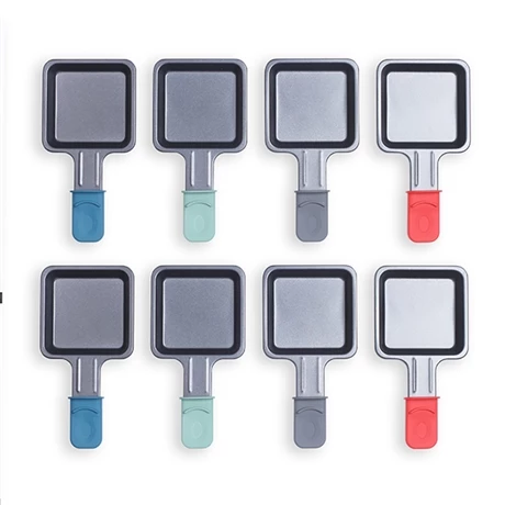 LIVOO Set à Raclette, Gril Et Fondue 8 Personnes 1100 W 7 LIVOO Set à Raclette, Gril Et Fondue 8 Personnes 1100 W – Image 5